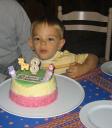 Guillaume 3 ans! Anniversaire à Saint Jean-Du-Gard