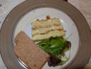 Terrine de roquefort