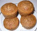 Muffins aux bananes